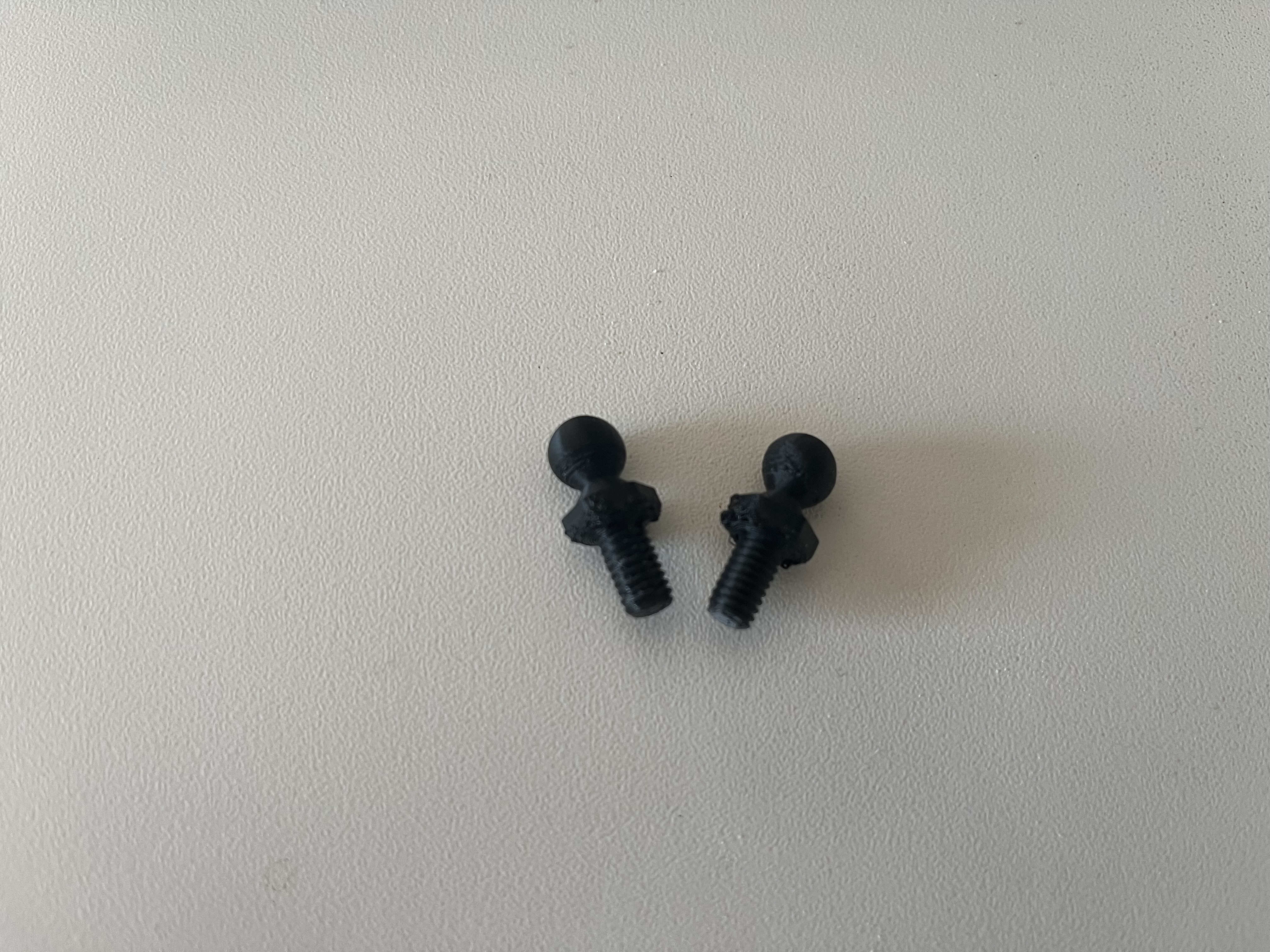 AEG kitchen hood screws