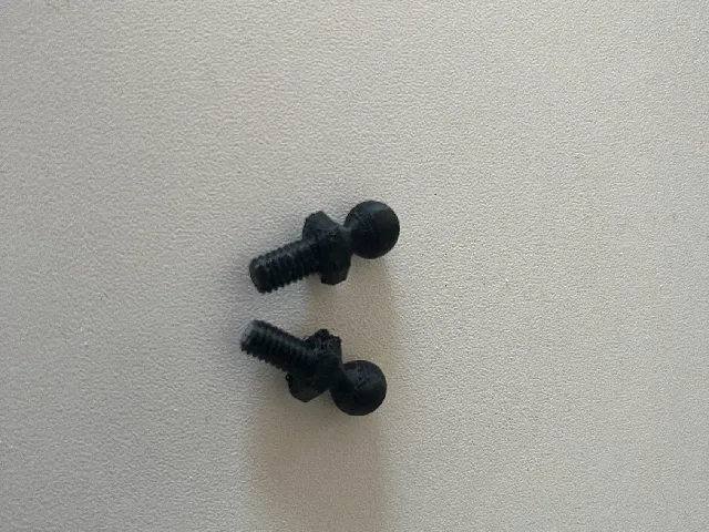 AEG kitchen hood screws
