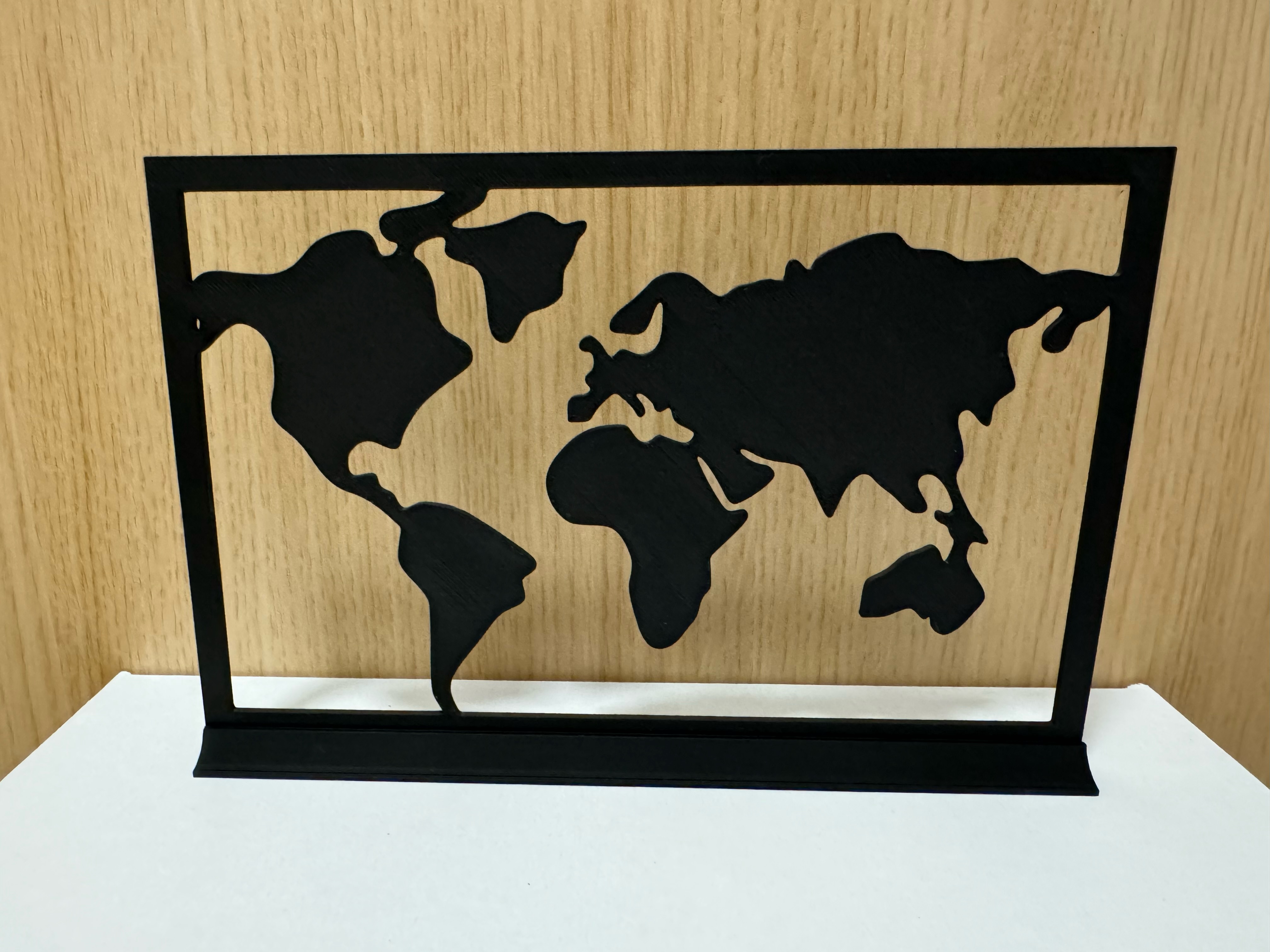 Country map