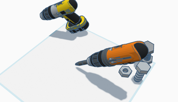 Tools for Workshops by Fairwin Wang | Download free STL model ...