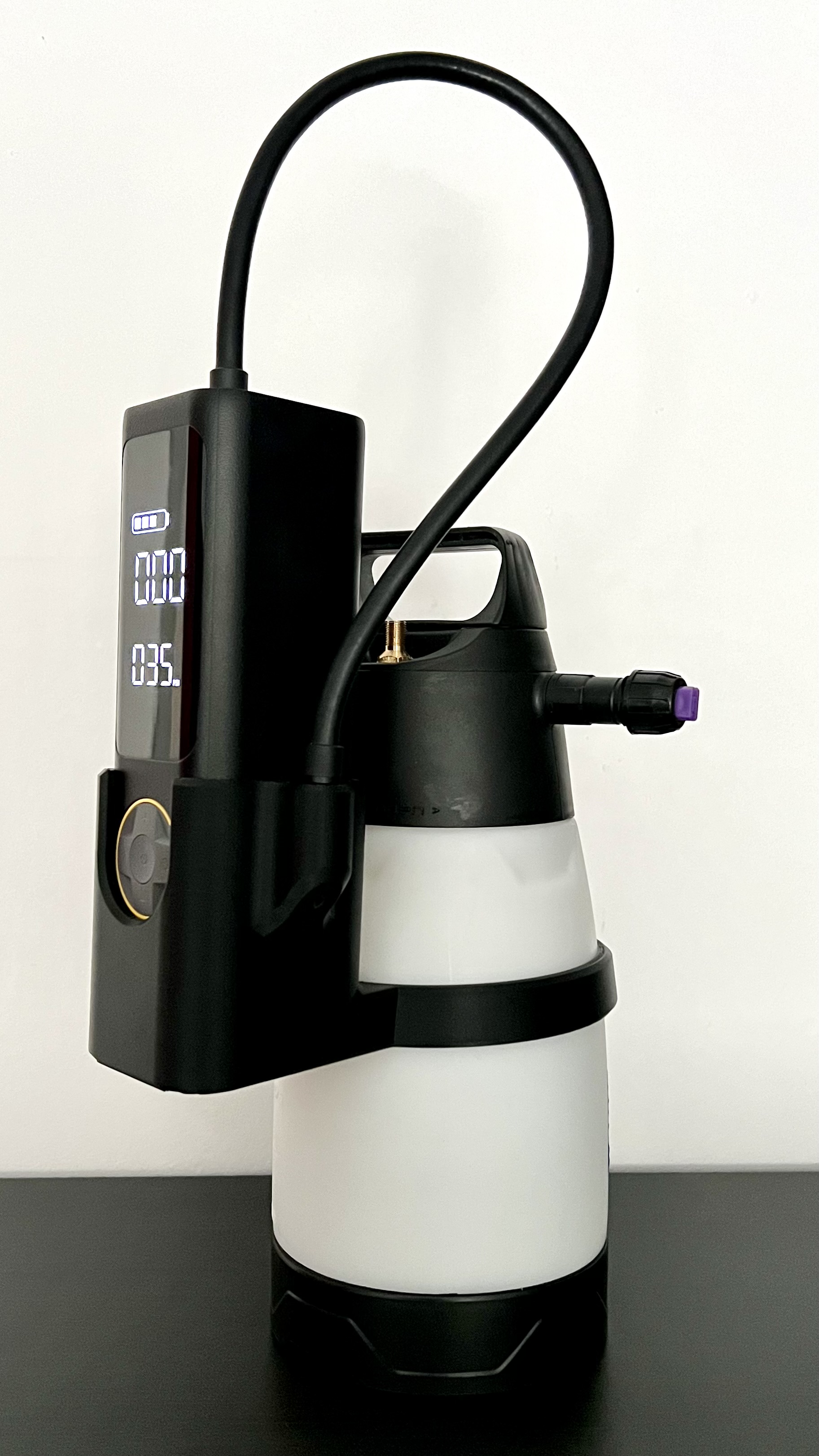 IK Foam Pro 2+ Battery Holder V2 for Fanttik X8 APEX