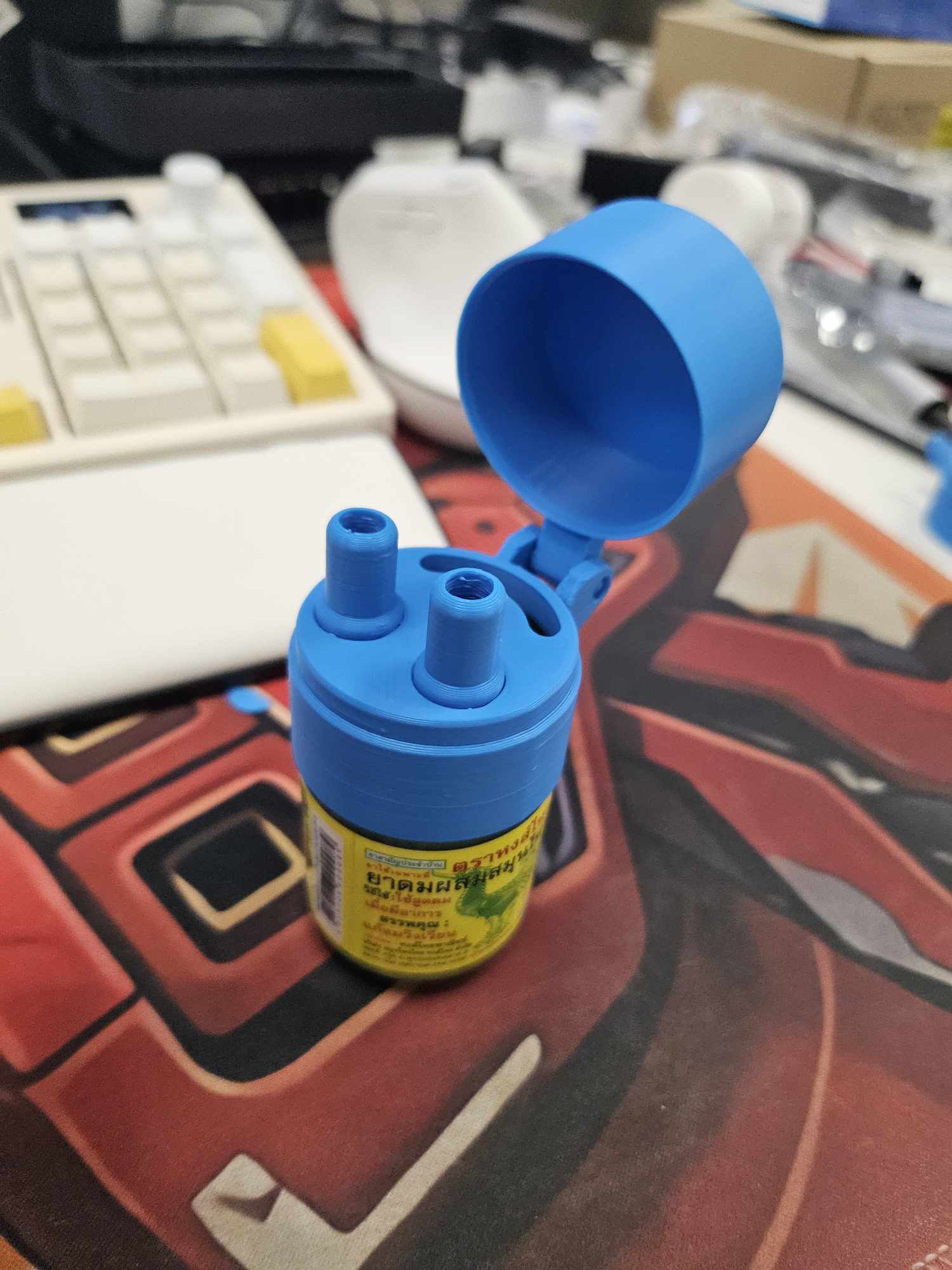 Hong-Thai Booster