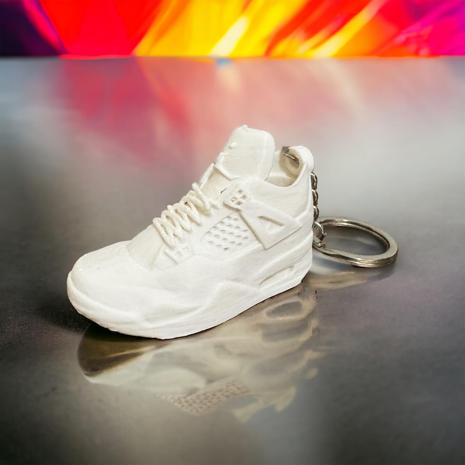 Nike air jordan keychain by 3DPickles Download free STL model