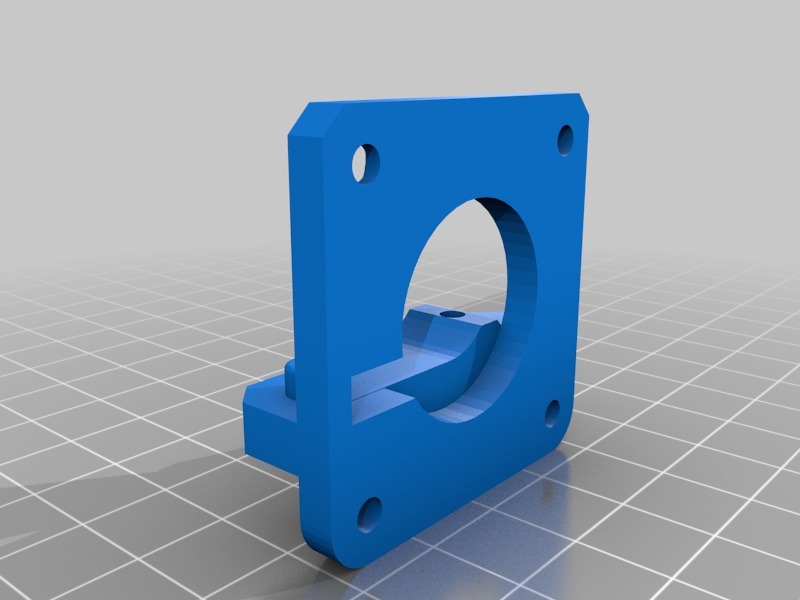 Extrusor ender 3
