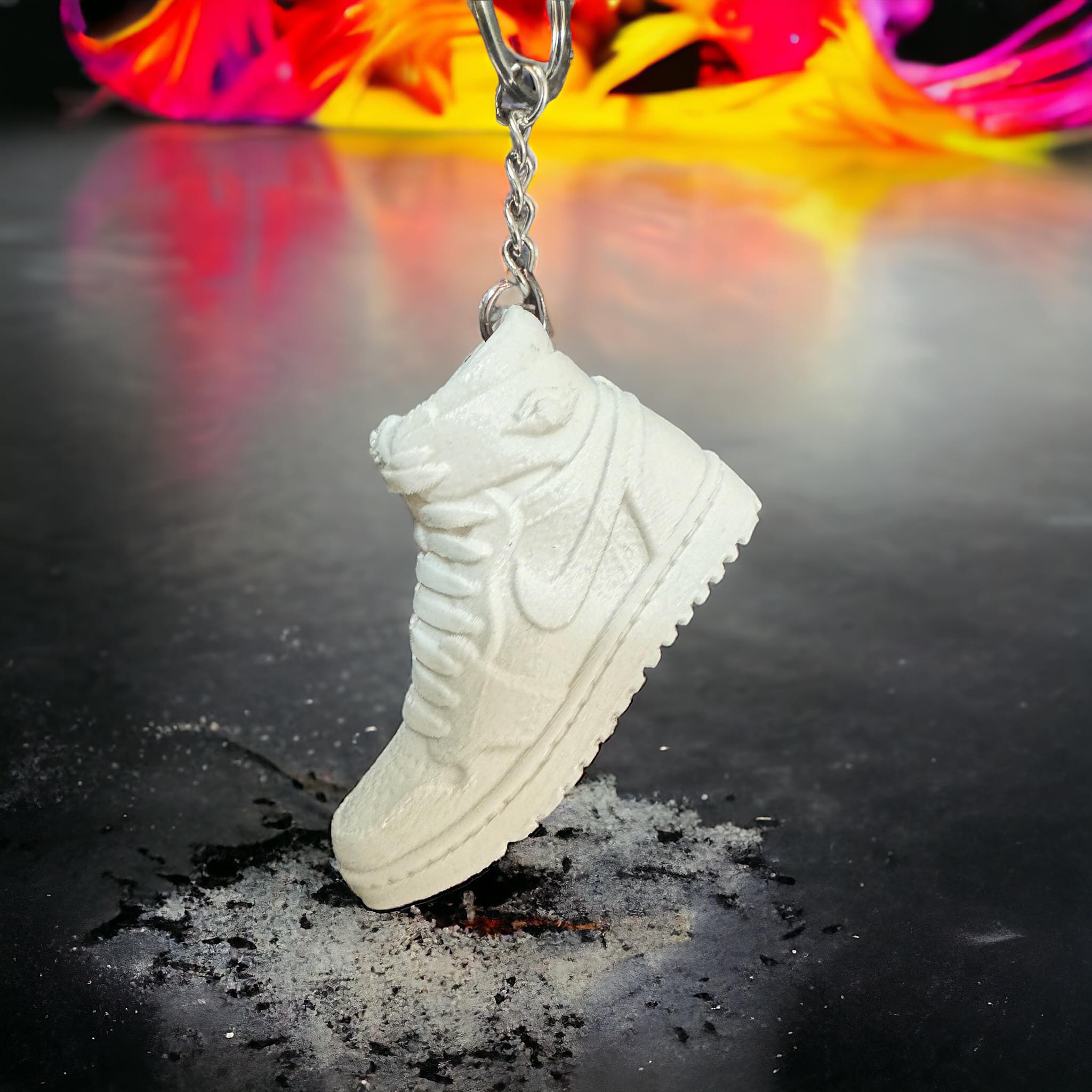 Nike Shoe Keychain Por 3dpickles 