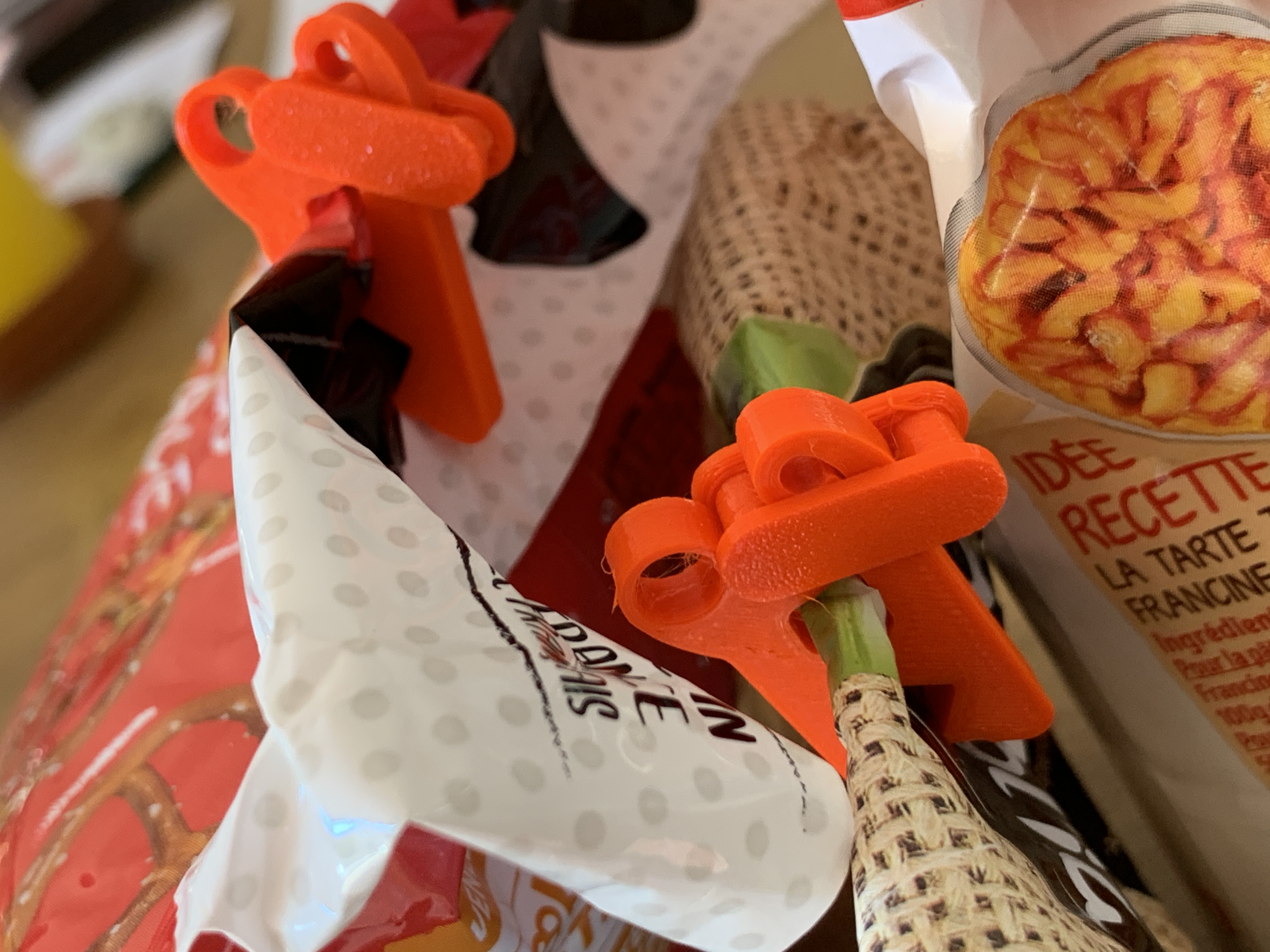 Little Crocodile Clamp — thumbnail 2