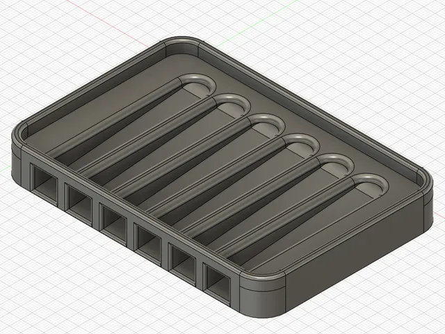 Soap holder