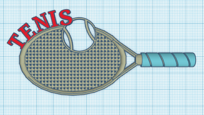Tenis - raketa