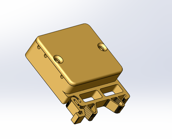 Din Rail Box