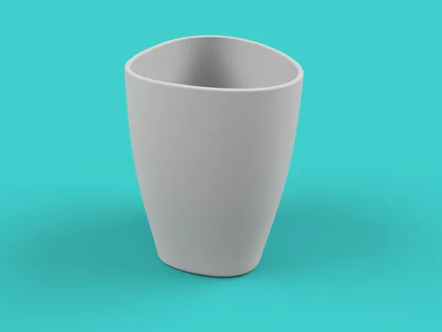 Toothbrush holder