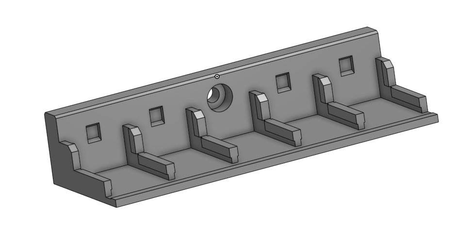 New Wago mount by Captain Levi | Download free STL model | Printables.com