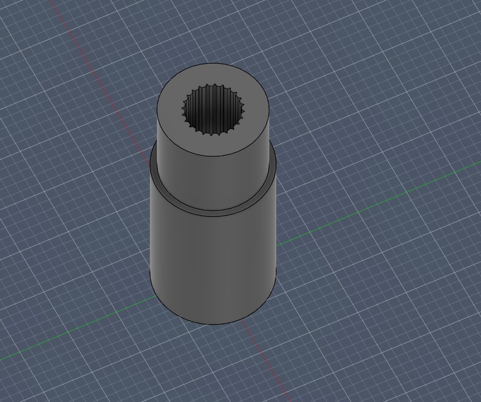 Tefal Quickchef replacement shaft
