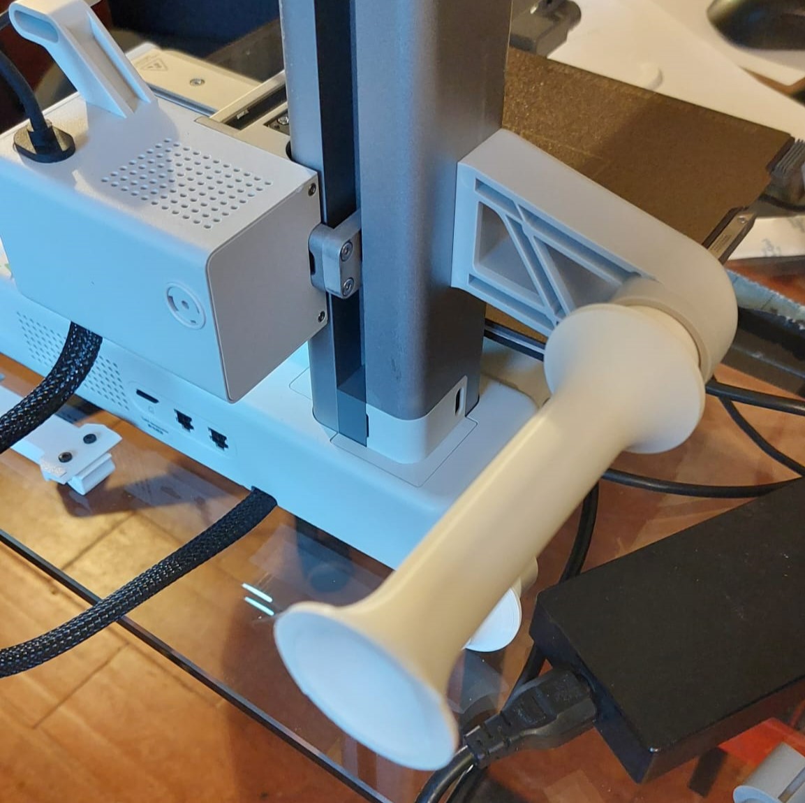 A1 Mini Spool Extension Adapter