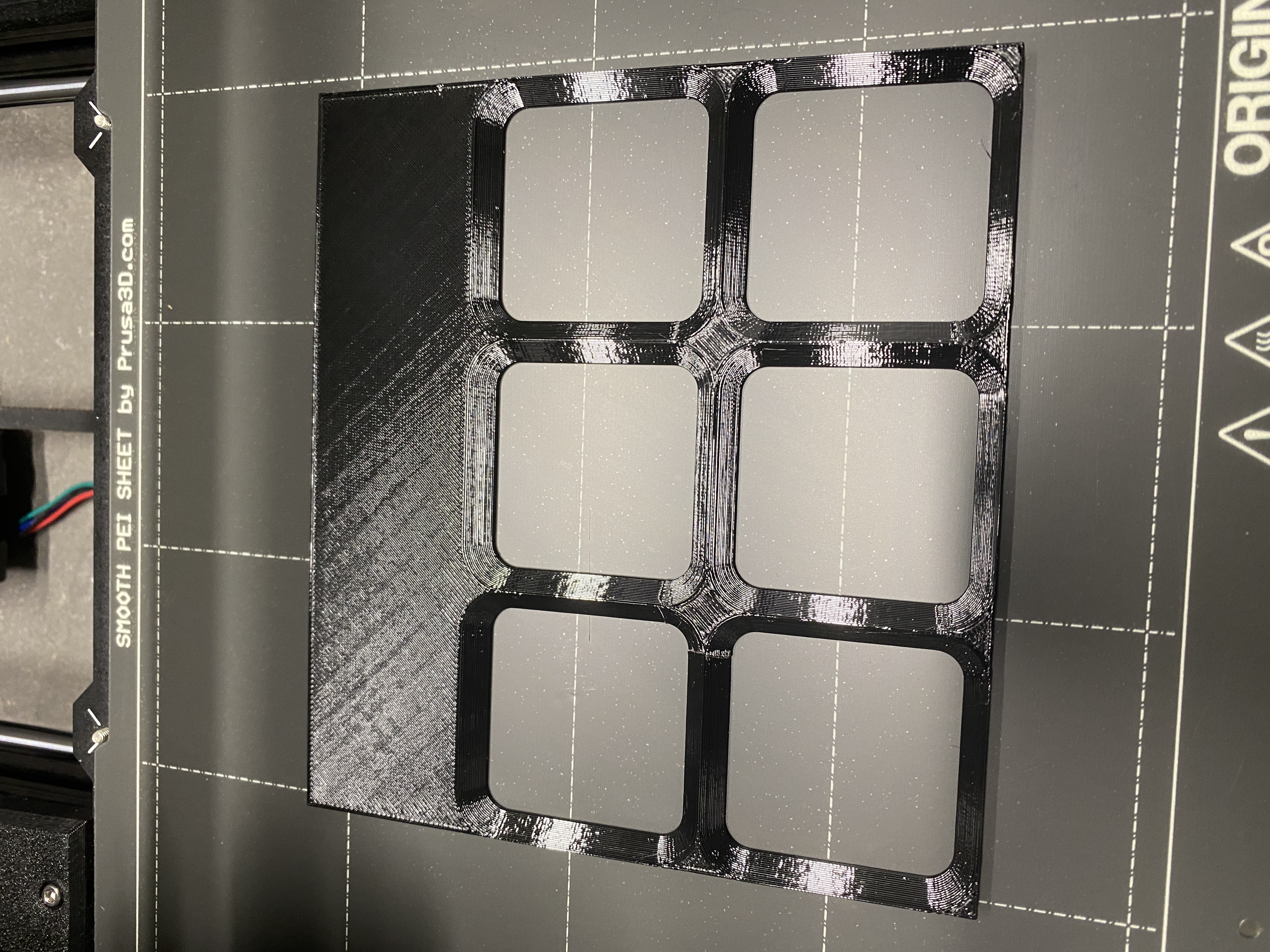 Additional Grid for IKEA ALEX "ÅRRANGÖR" System