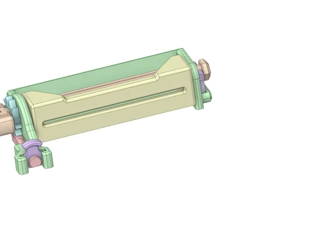 ultimate toothpaste squeezer V15