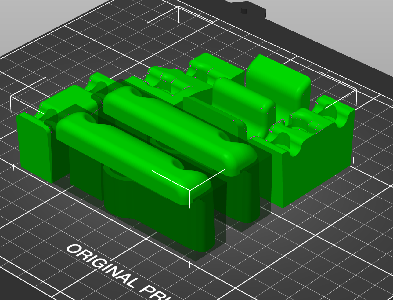 Kreg K5 Organizer Magnetic Remix for 10x2mm magnets