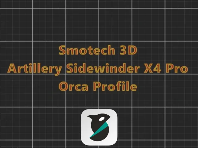 Artillery Sidewinder X4 Pro Orca Profile