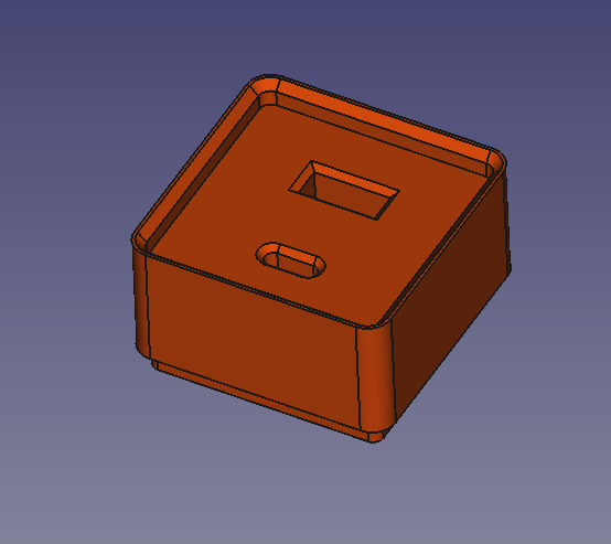 Gridfinity USB A + C Dongle holder, as requested on Discord :)