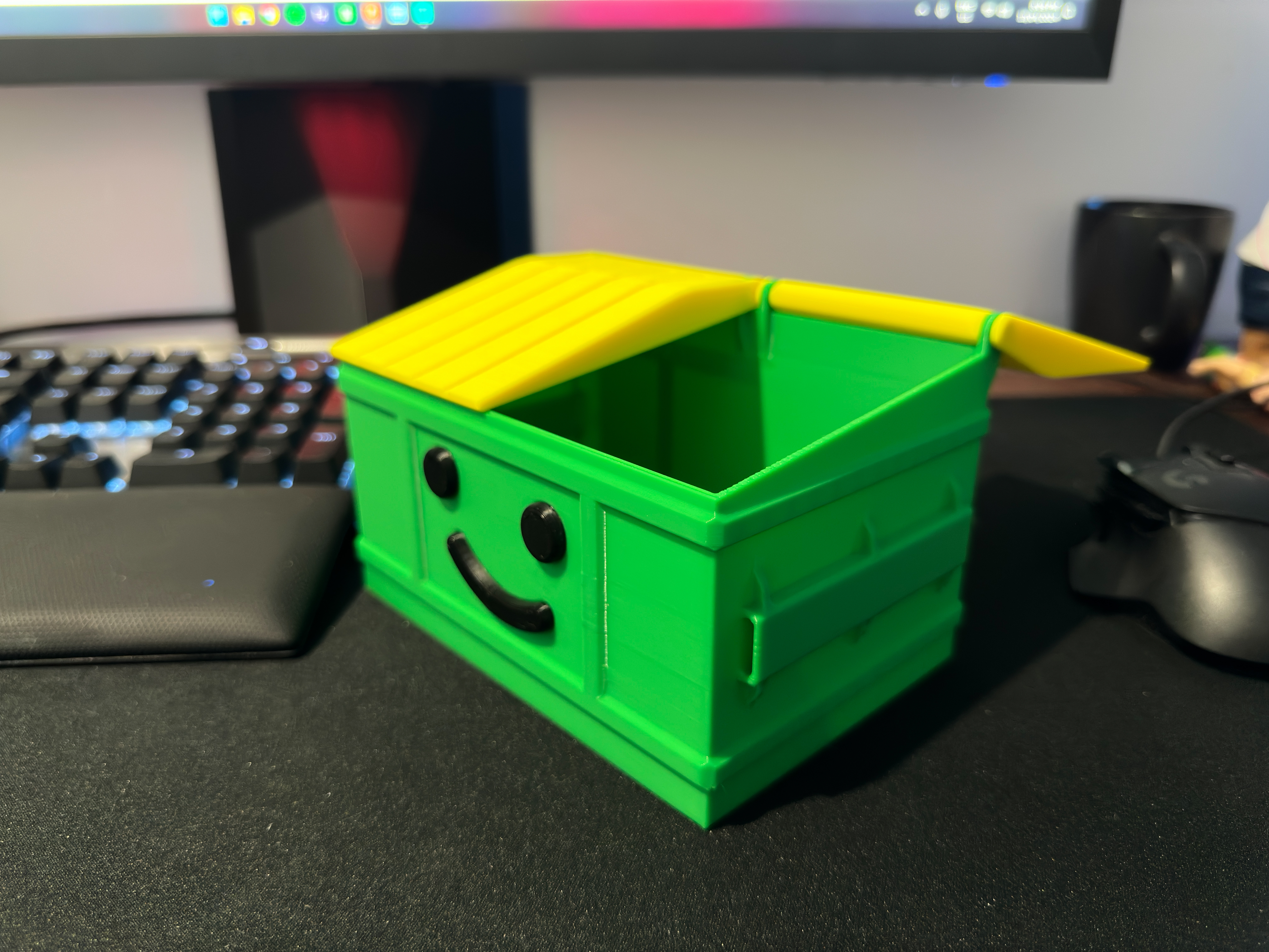 Dumpster