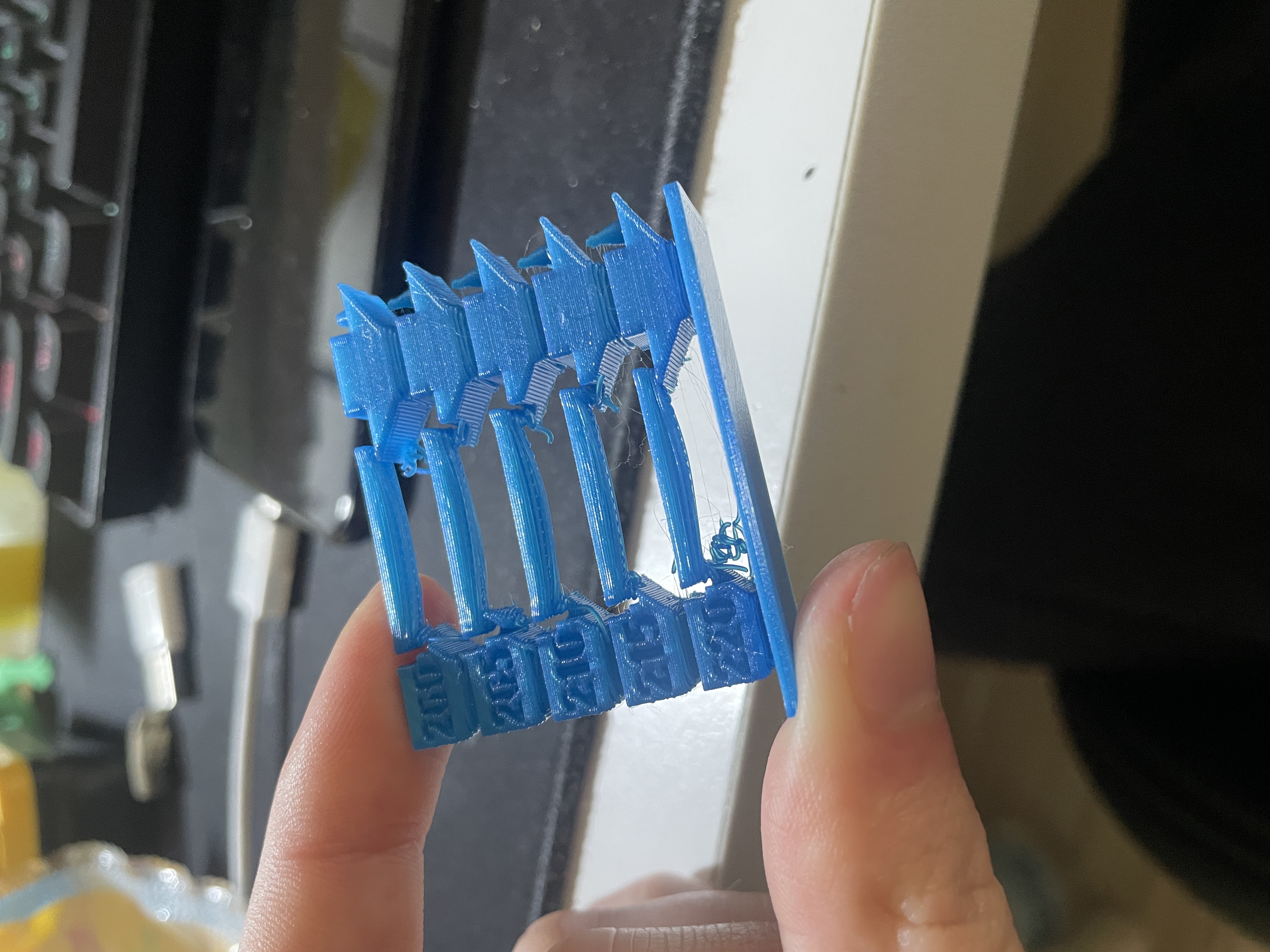 Ender 2 pro Temp Tower