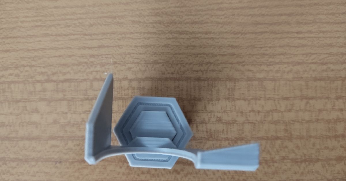 HCW Parkside Crimping tool holder by Dávid Tóth Download free STL