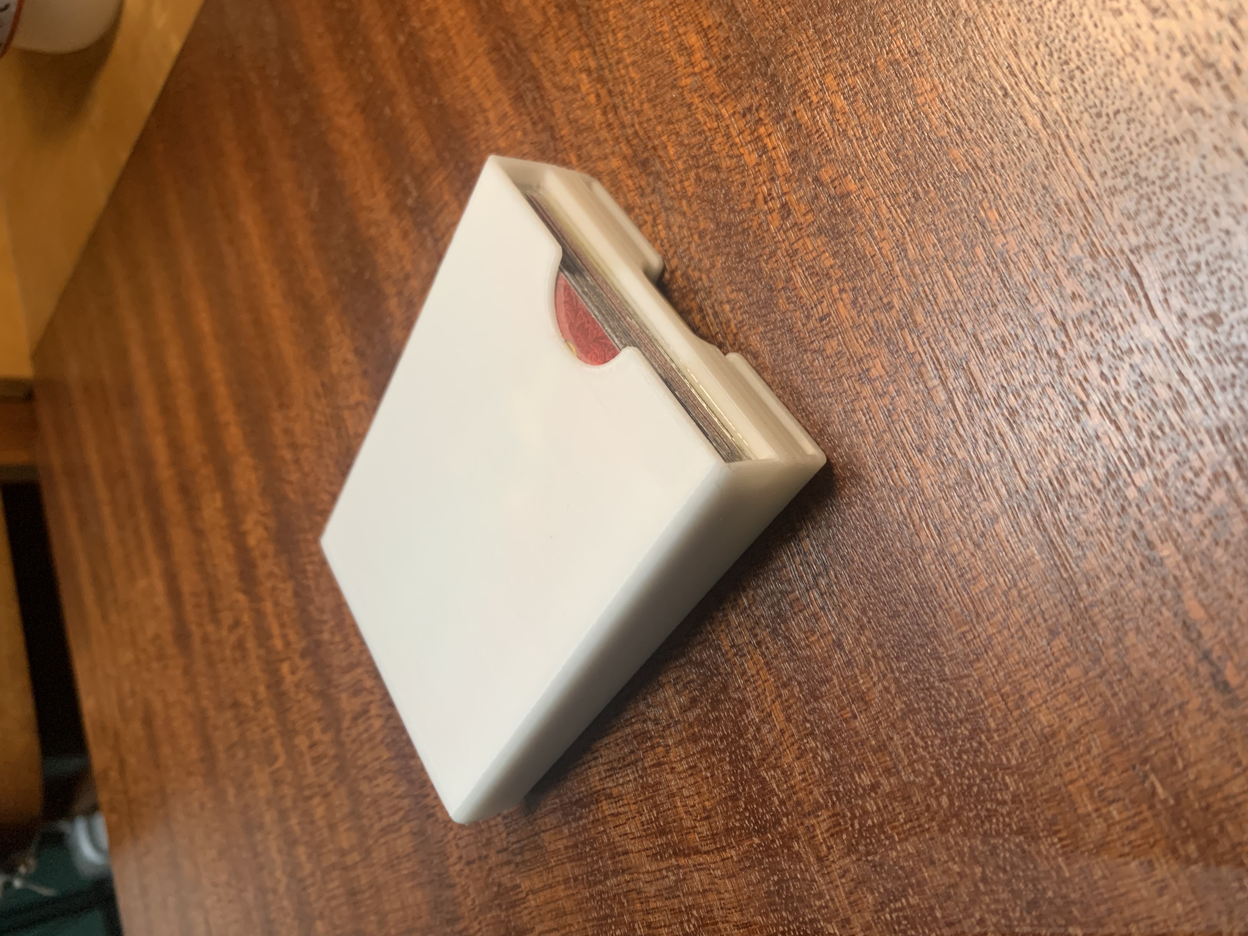 Love Letter Game Deck Case