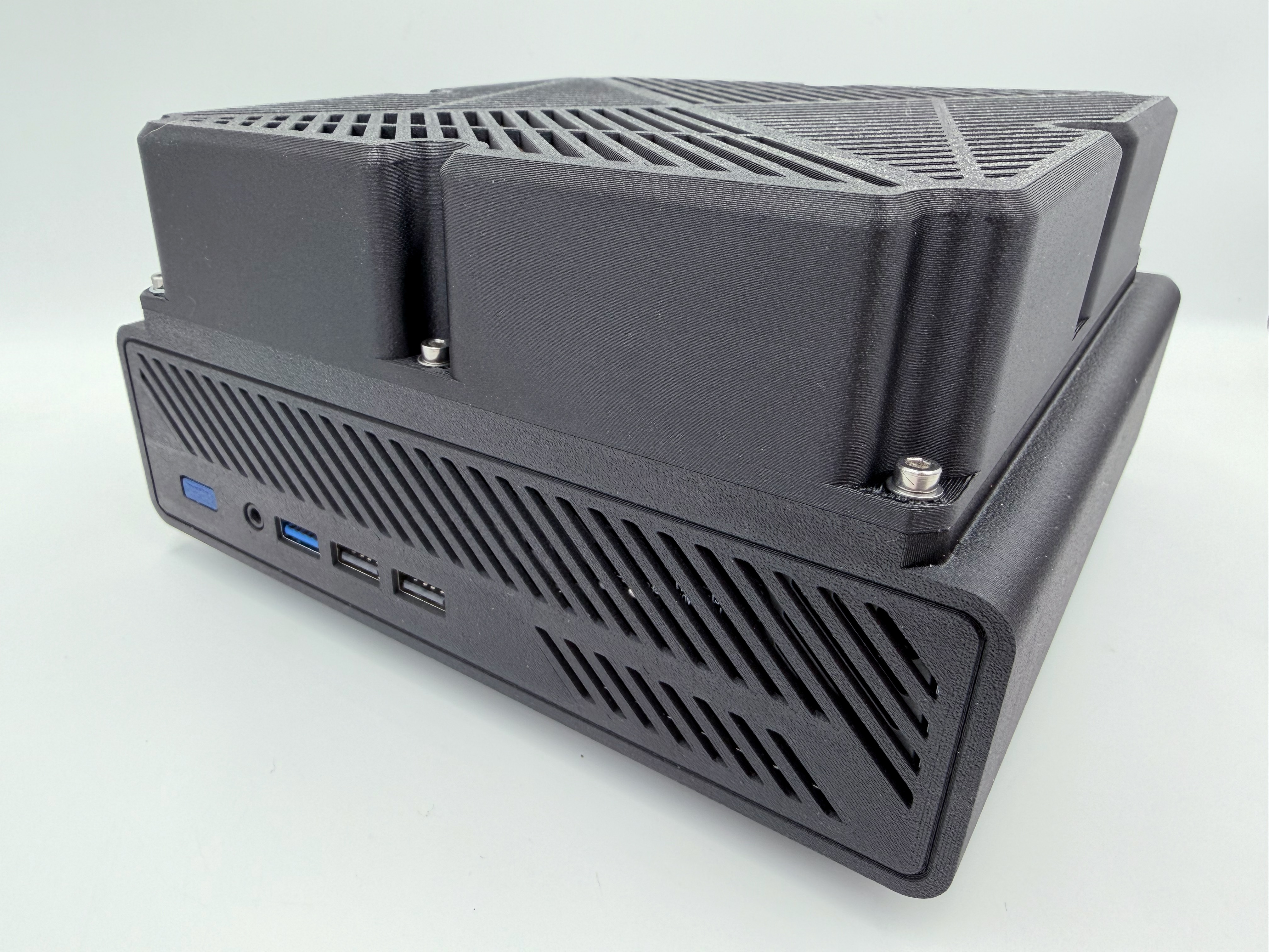 Upper Cooling Case For Minisforum MS-R1