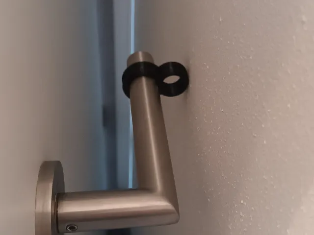 Türgriffgummi/Türstopper/Doorstop