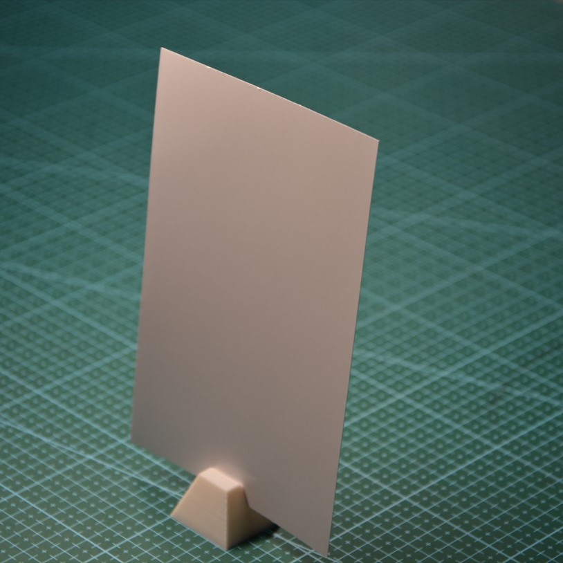 Photo/name card holder by Nan Design Studio | Download free STL model ...