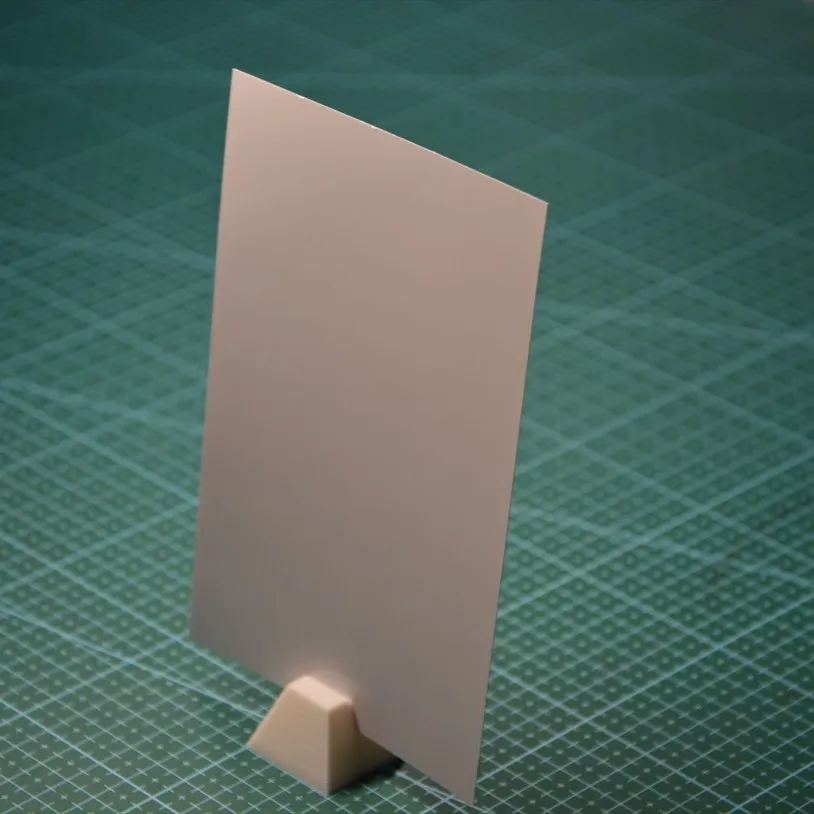 Photo/name card holder by Nan Design Studio | Download free STL model ...