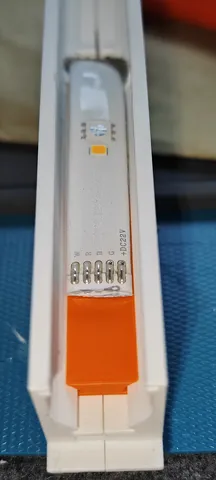 Adapter for LED frame with new IKEA LED Strip ORMANÄS