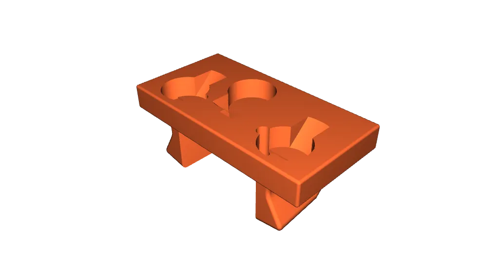 Klicky Probe for Sovol SV08 ABL by Nadir @ CN3D | Download free