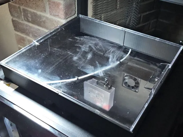 QIDI Q1 Pro Top Lid Riser