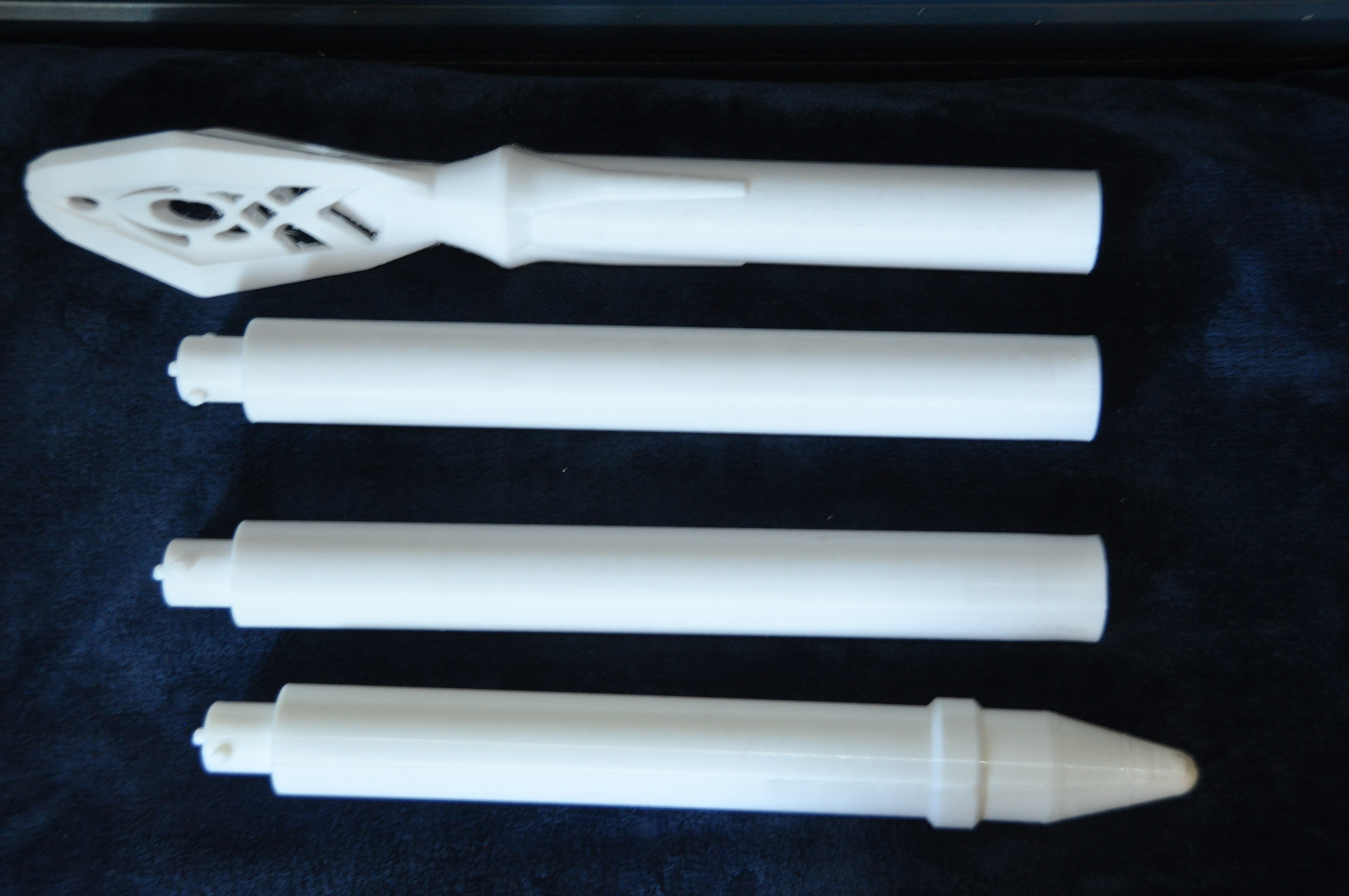 Modular Gandalf Staff