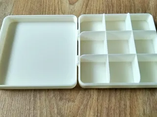 Medicine Box by J. V. | Download free STL model | Printables.com