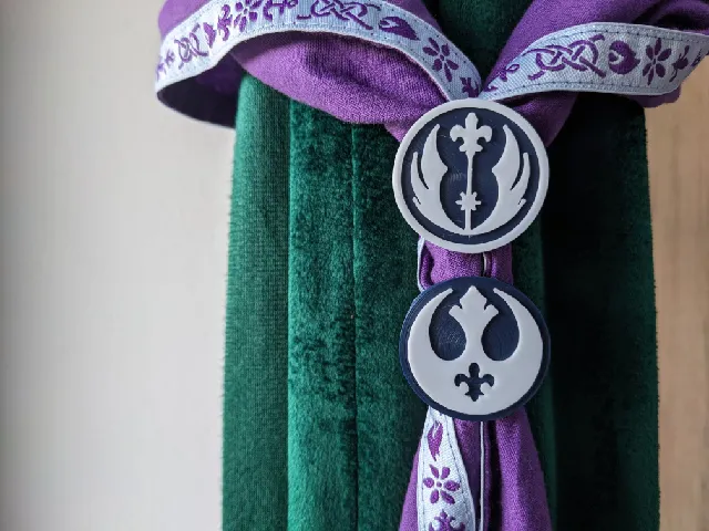 Star Wars scout woggle (turbánek)