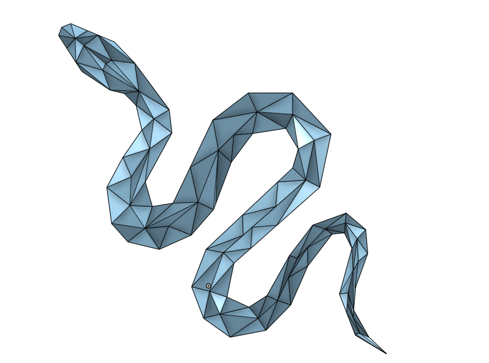 Geo Snake