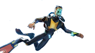 RYLEY ROBINSON -SUBNAUTICA-DUMMY 13