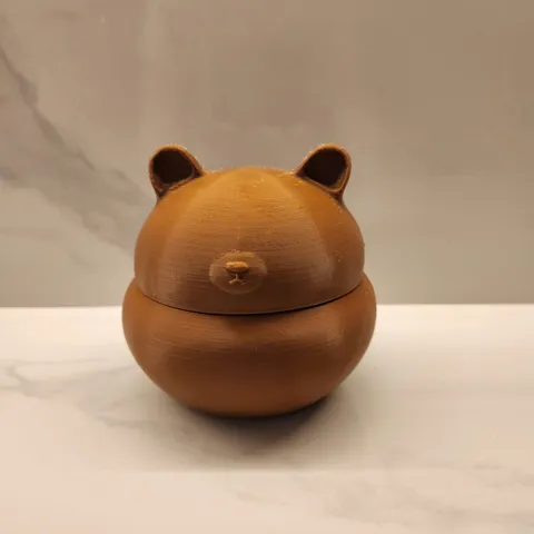 Bear Storage | Cute Container