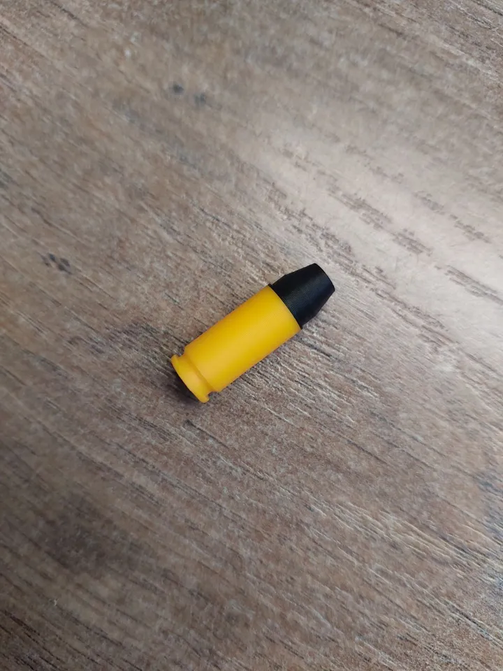 9MM Ammo Hollow Point Dummy by Karpo | Download free STL model ...