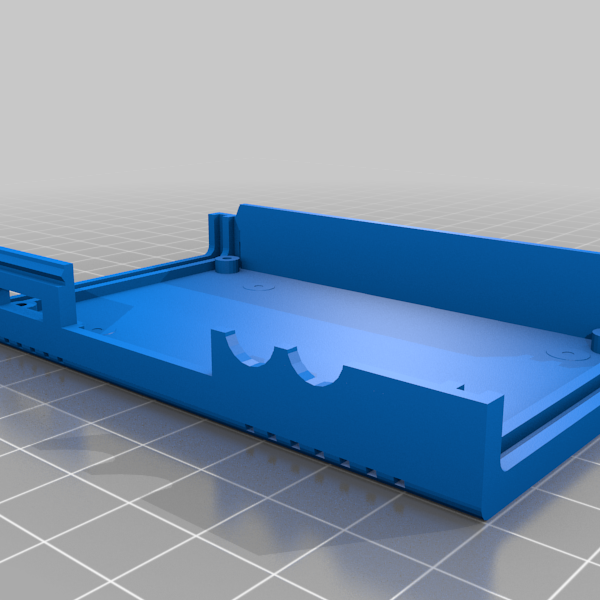 ZX Murmulator HDMI & VGA case for Spectrum Emulator by Mark