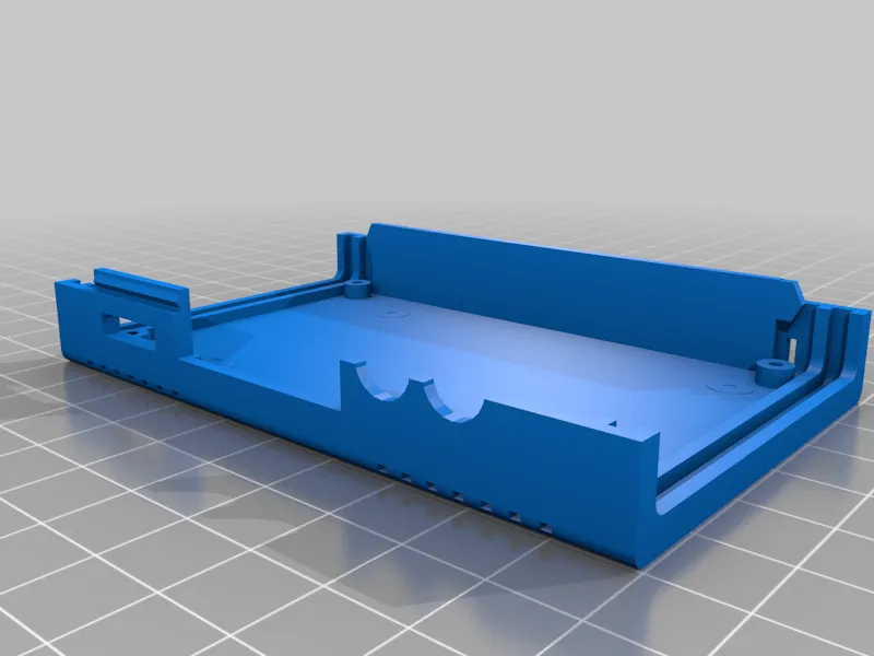 ZX Murmulator HDMI & VGA case for Spectrum Emulator by Mark
