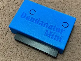ZX Spetrum Dandanator Mini V2.1 Case by Mark | Download free