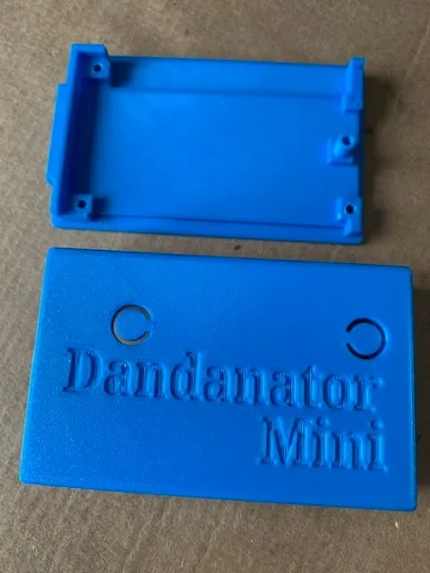 CRIPTON  CDセット ZX Spetrum Dandanator Mini V2.1 Case by Mark | Download free