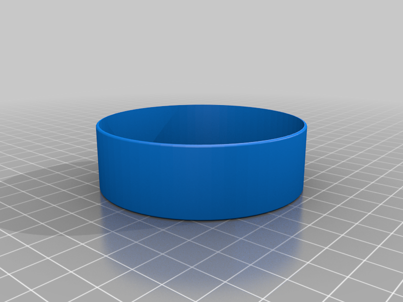 Flour Duster / Sieve cover