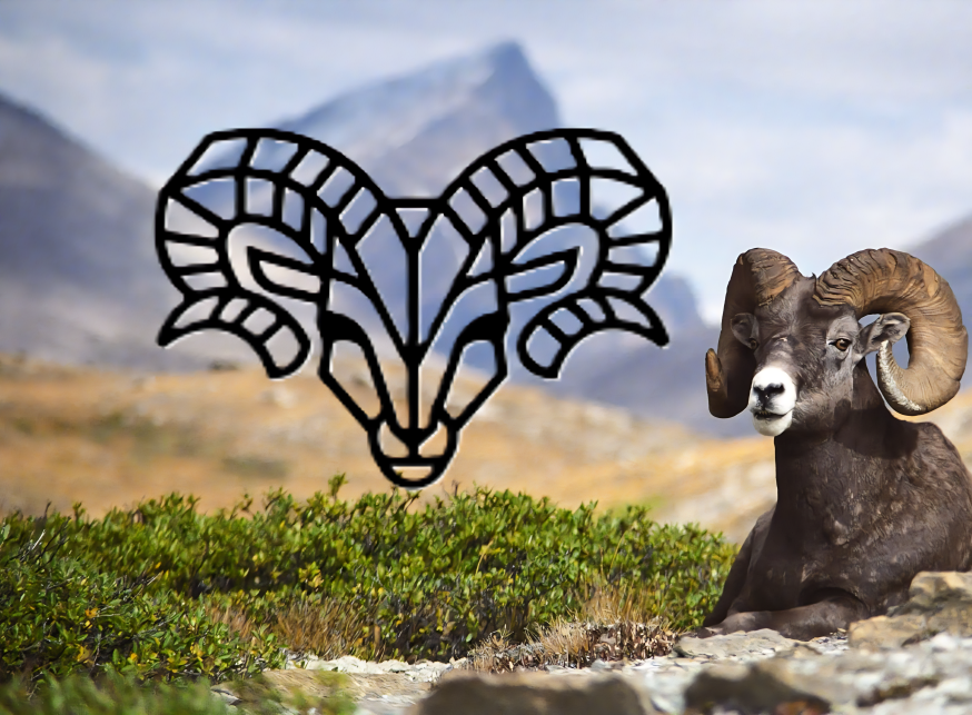 RAM wallart