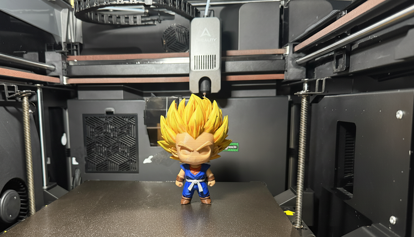 Vegeta – Proud Saiyan Warrior