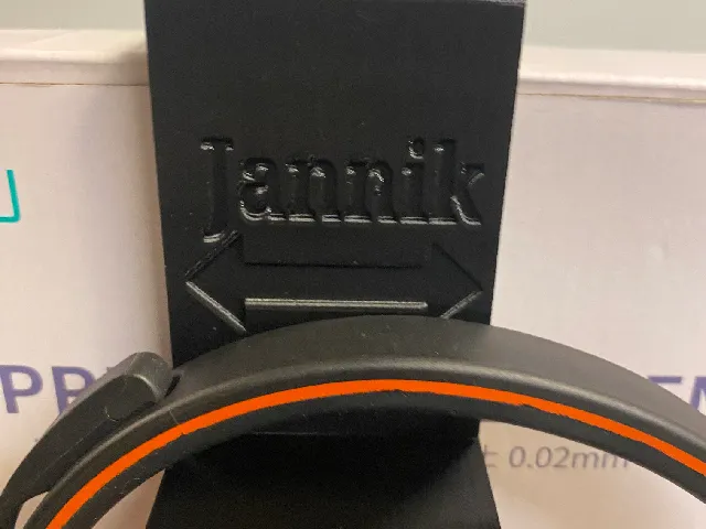 Earphone Holder for Table (+Janniks-Version)