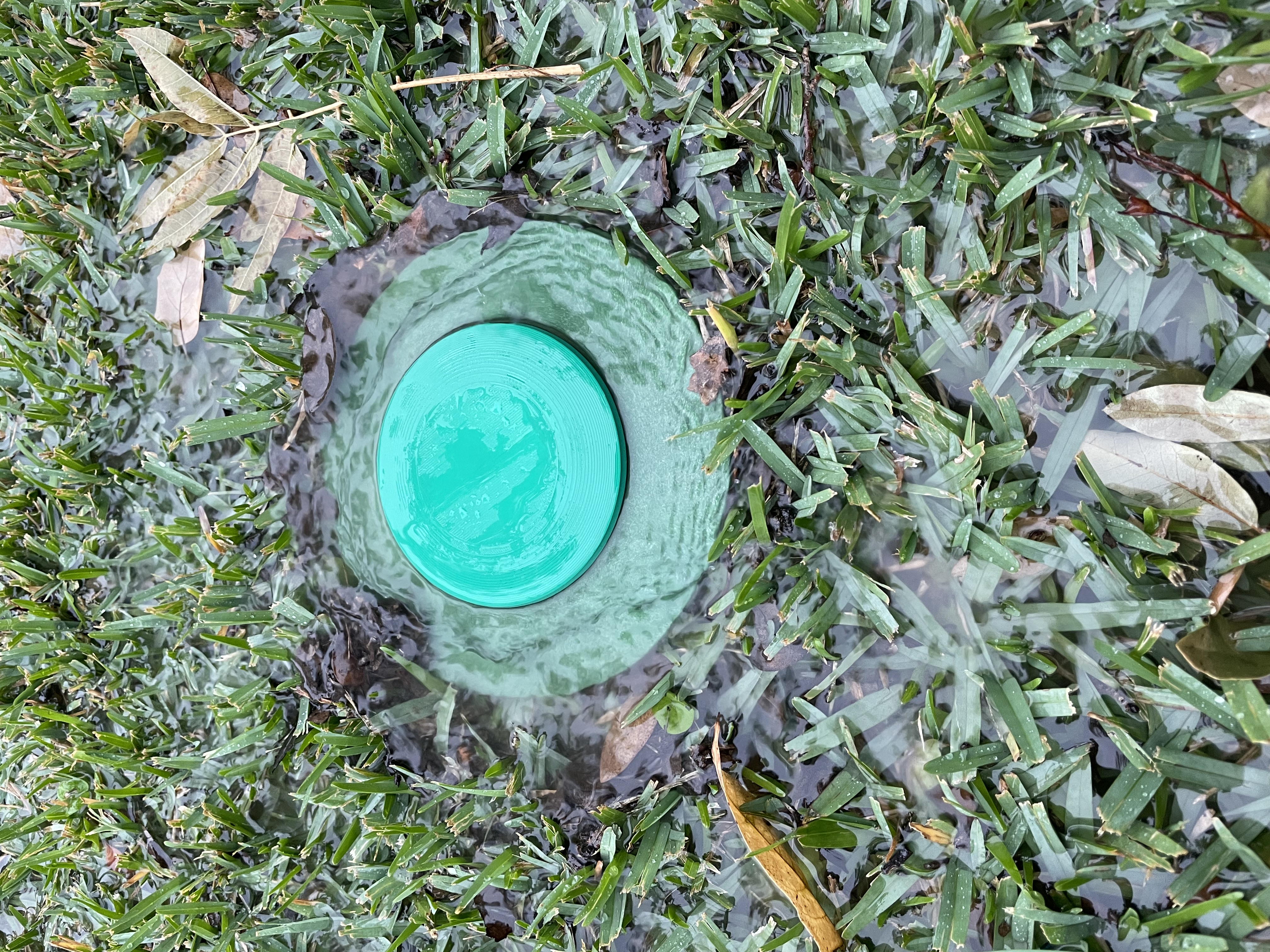 Pop-Up Drain Emitter Cap Replacement