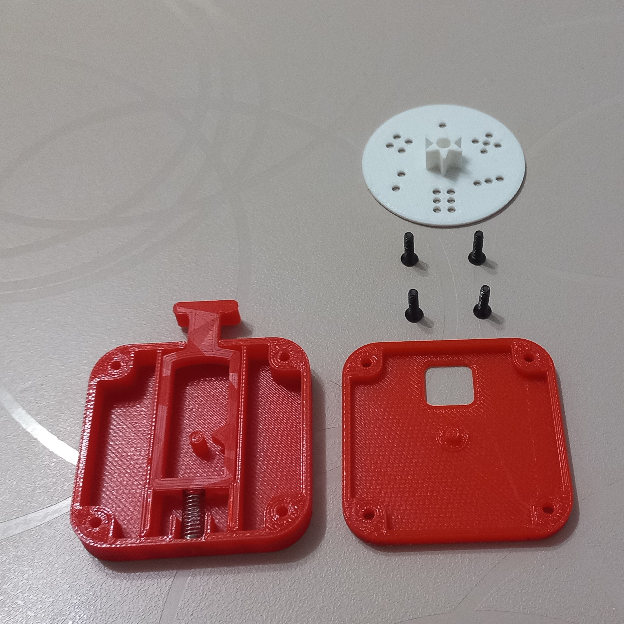 Mechanical D6 dice — thumbnail 3